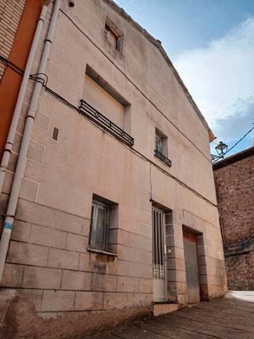 Casa-chalet en Venta en Calle Pascual Minguillón en Villaverde de Rioja