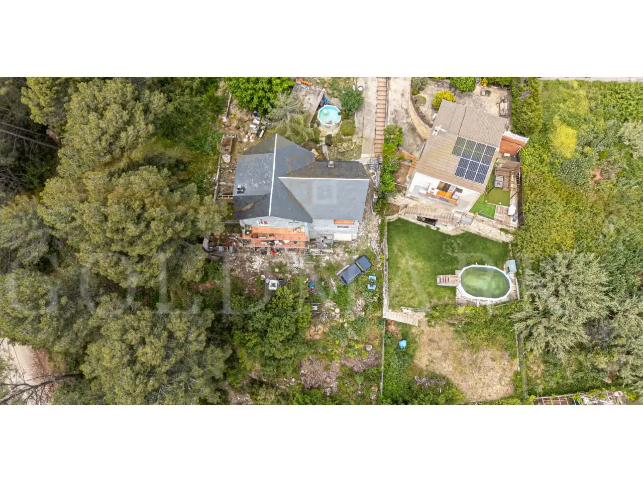Houses for sale in Corbera de Llobregat  with Private garden, Terrace and Swimming Pool