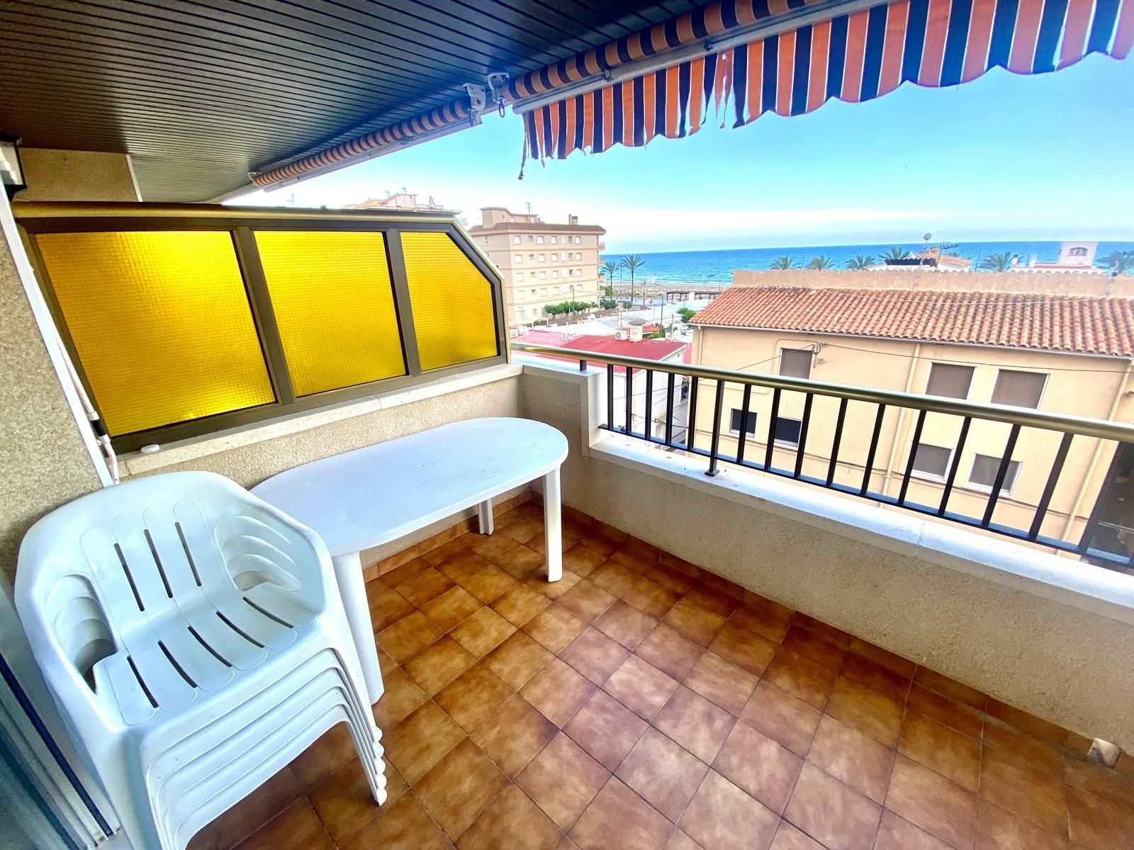 Exterior view of Flat for sale in Calafell  with Air Conditioner, Heating and Terrace