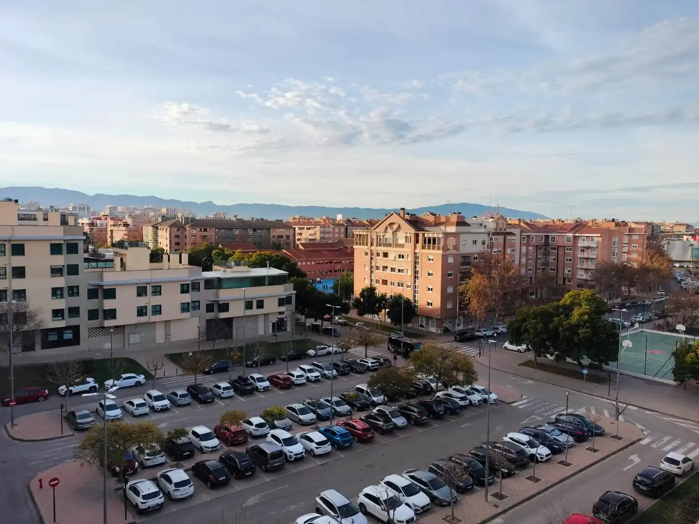 Attic for rent in Calle Azarbe Papel, Vistalegre
