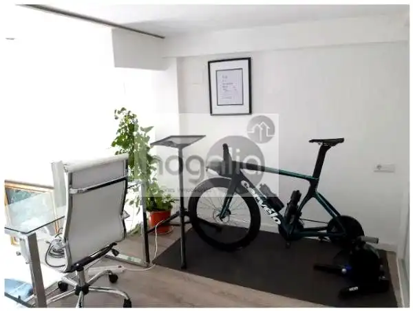 Dúplex de lloguer en Sevilla amb Aire condicionat, Terrassa i Moblat