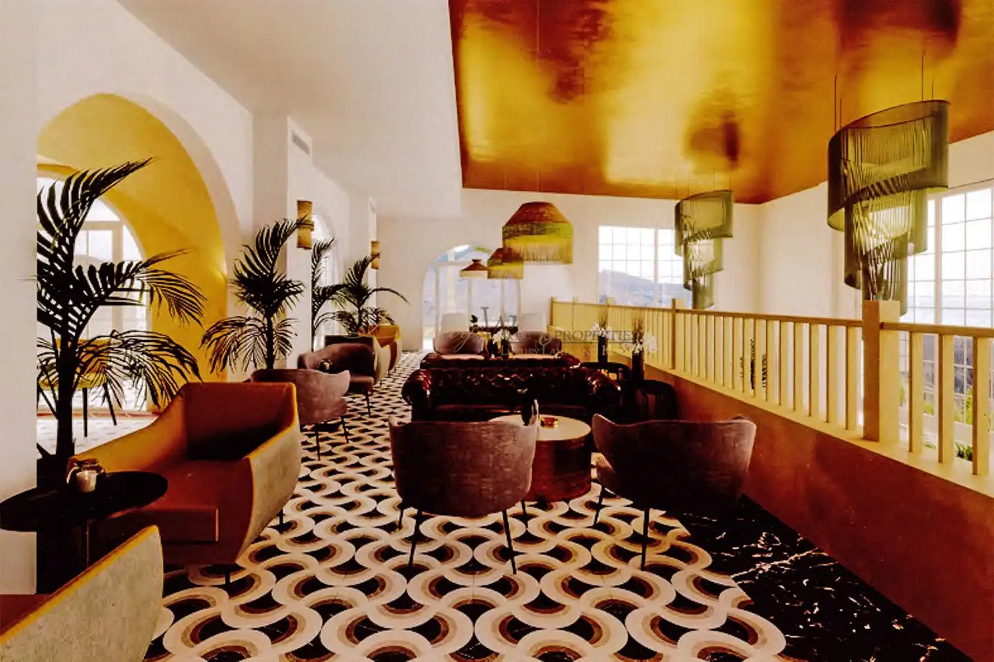 Study for sale in Arona  with Terrace, Furnished and Community pool
