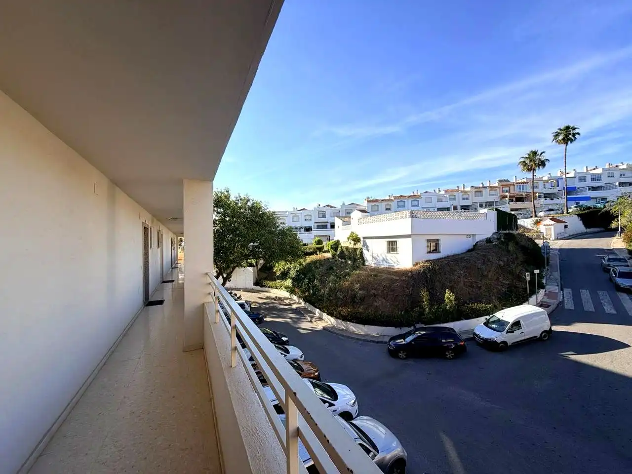Außenansicht von Dachboden zum Verkauf in Málaga mit Terrasse und Gemeinschaftspool