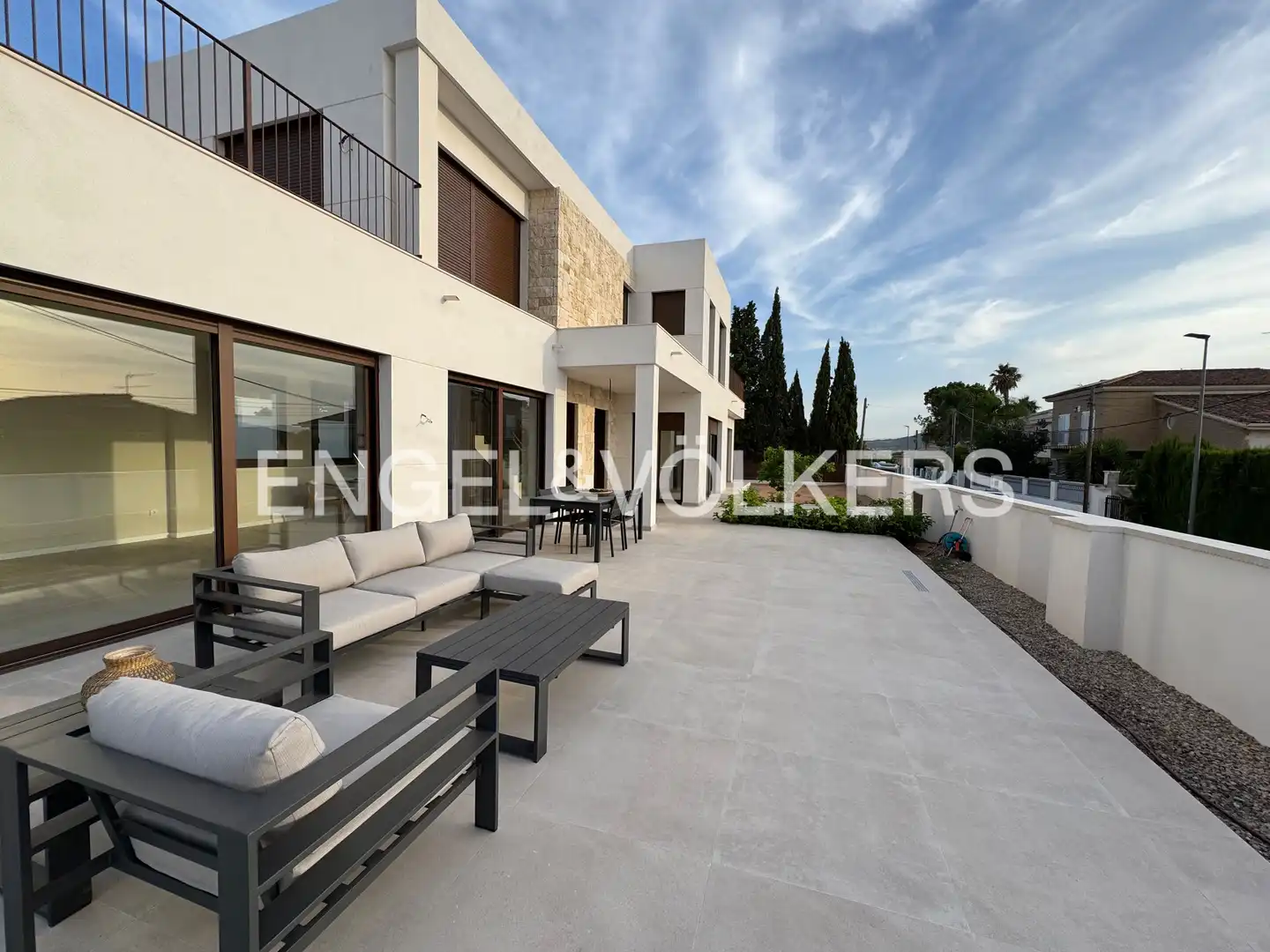 Terrace of Houses for sale in L'Eliana  with Air Conditioner, Heating and Private garden