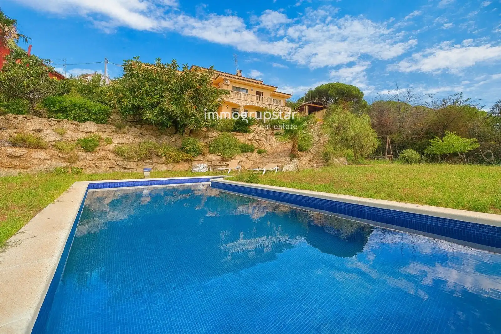 Piscina de Casa o chalet en venta en Calonge i Sant Antoni con Aire acondicionado, Calefacción y Terraza
