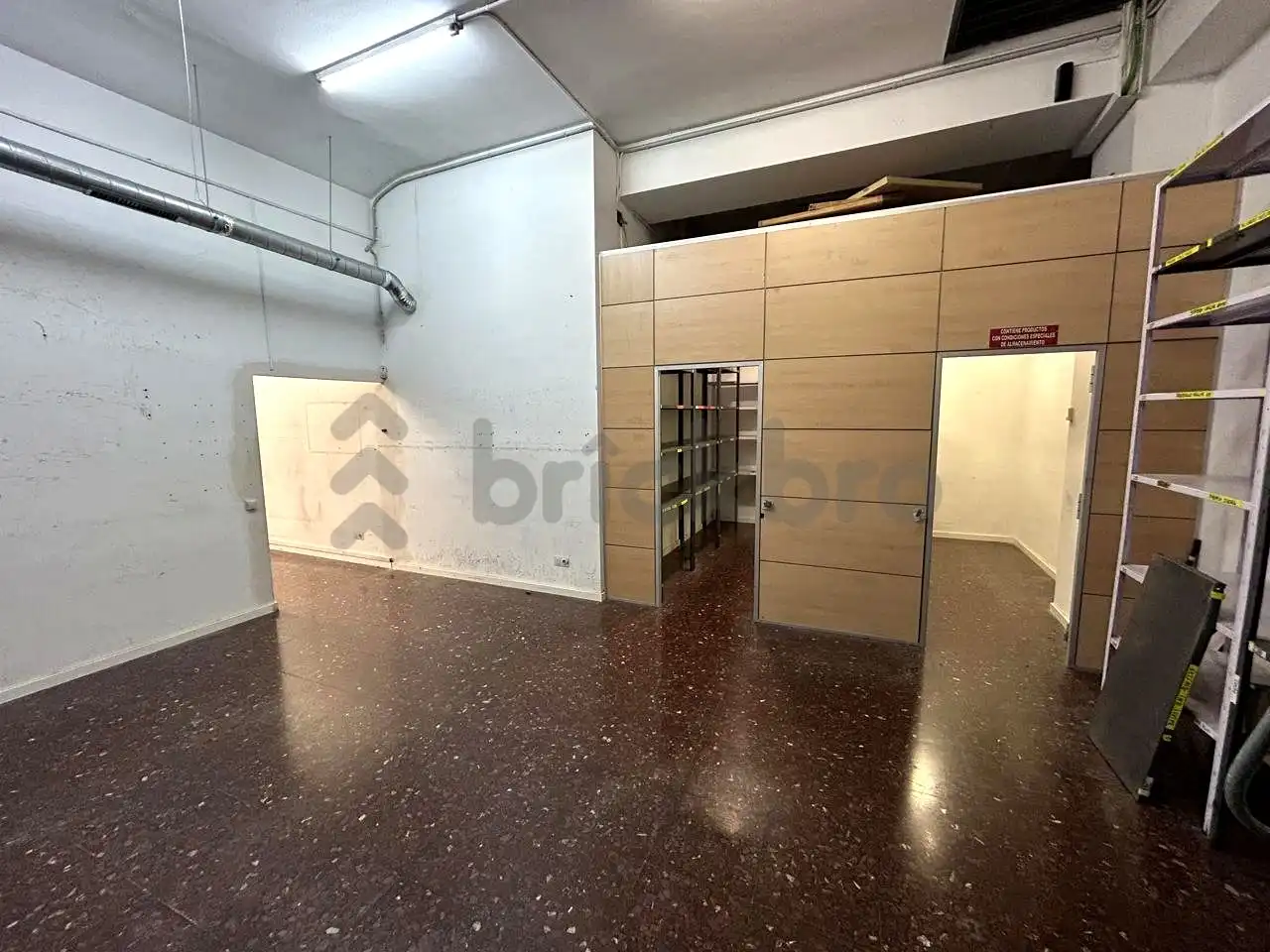 Oficina de alquiler en Barcelona con Aire acondicionado y Calefacción