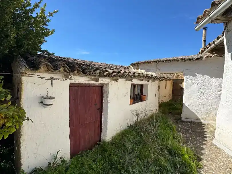 Vista exterior de Pis en venda en Palazuelo de Vedija, Valladolid