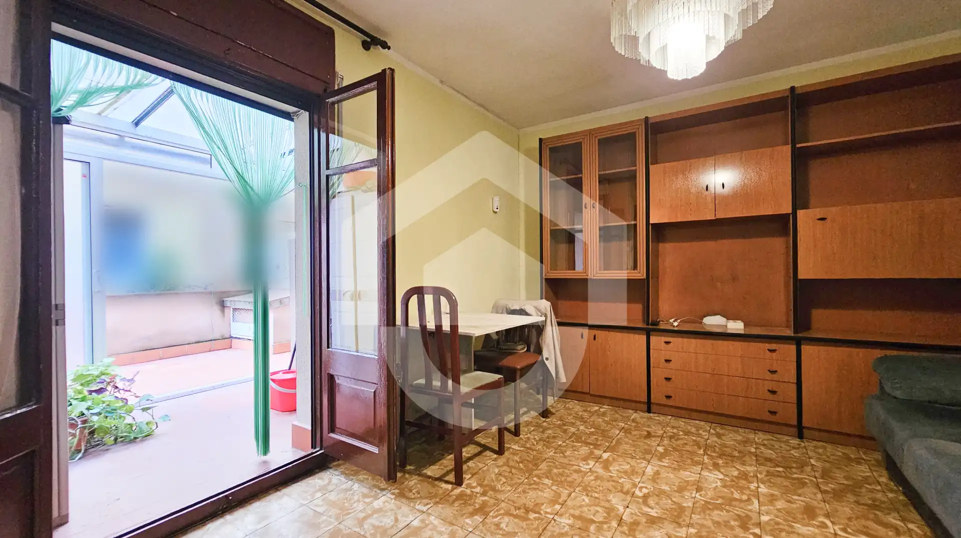 Sala d'estar de Pis en venda en Nou Barris