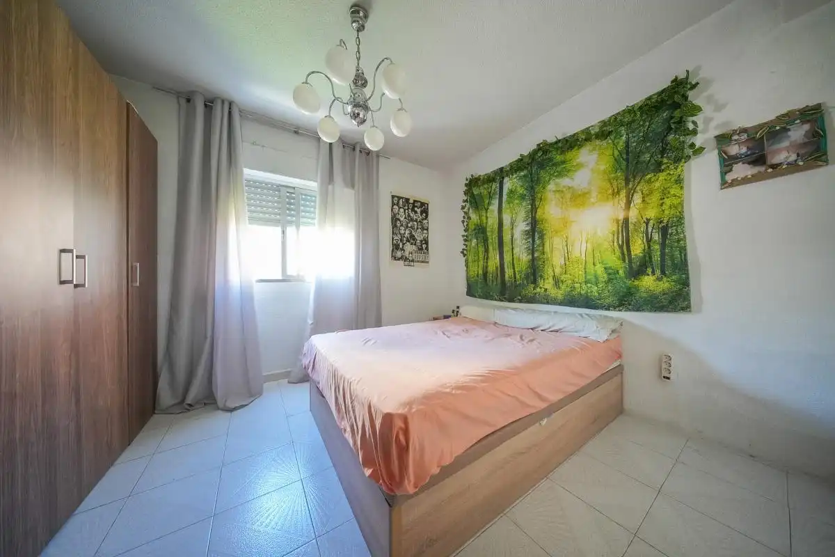 Bedroom of Flat for sale in Leganés  with Heating