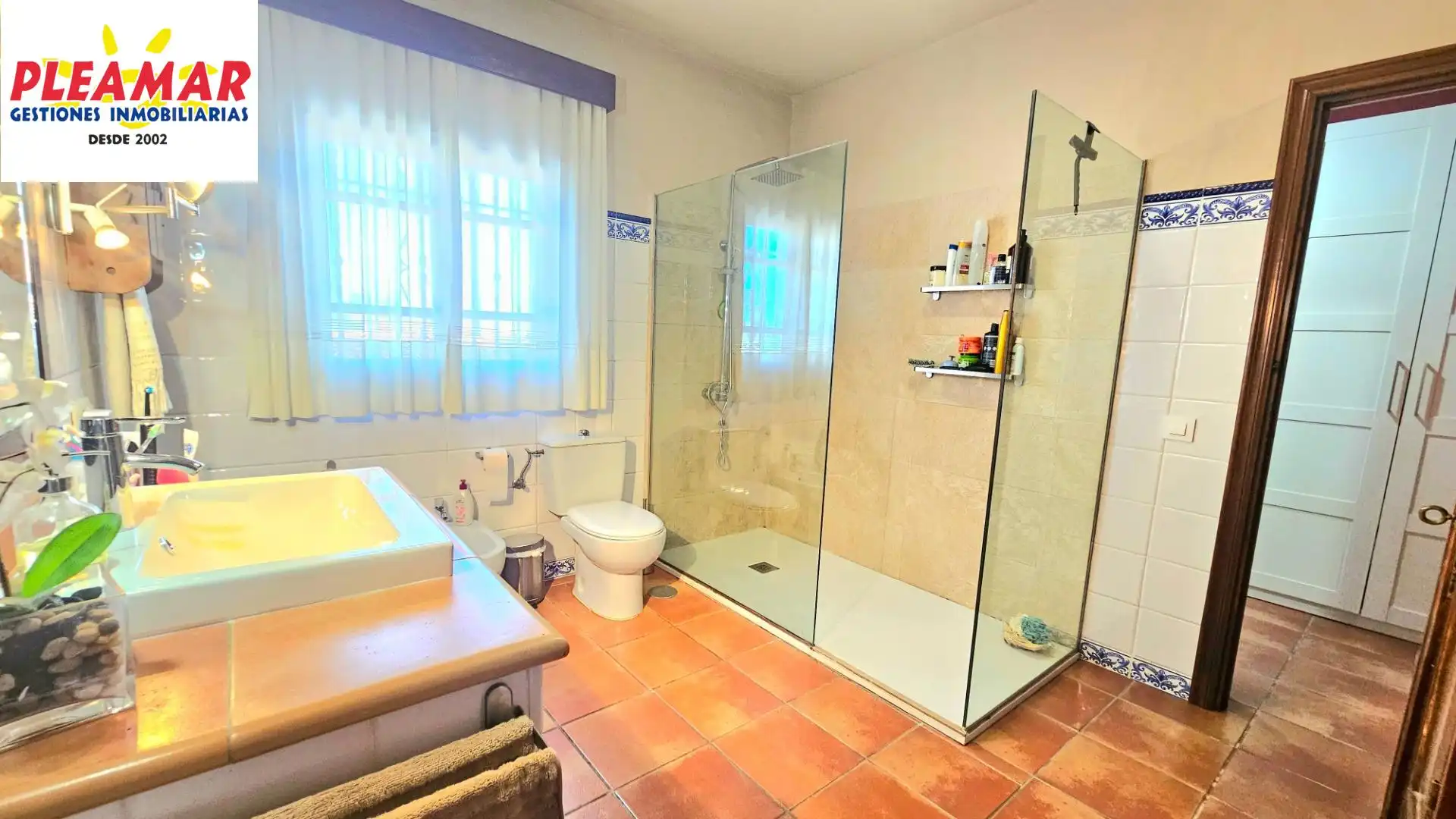 Badezimmer von Haus oder Chalet zum Verkauf in Chipiona