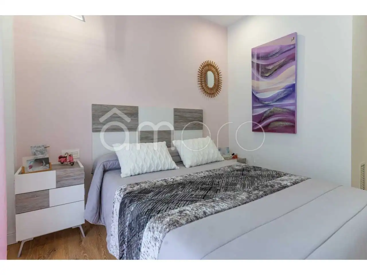 Dormitori de Pis en venda en Tarragona amb Aire condicionat, Parquet i Terrassa