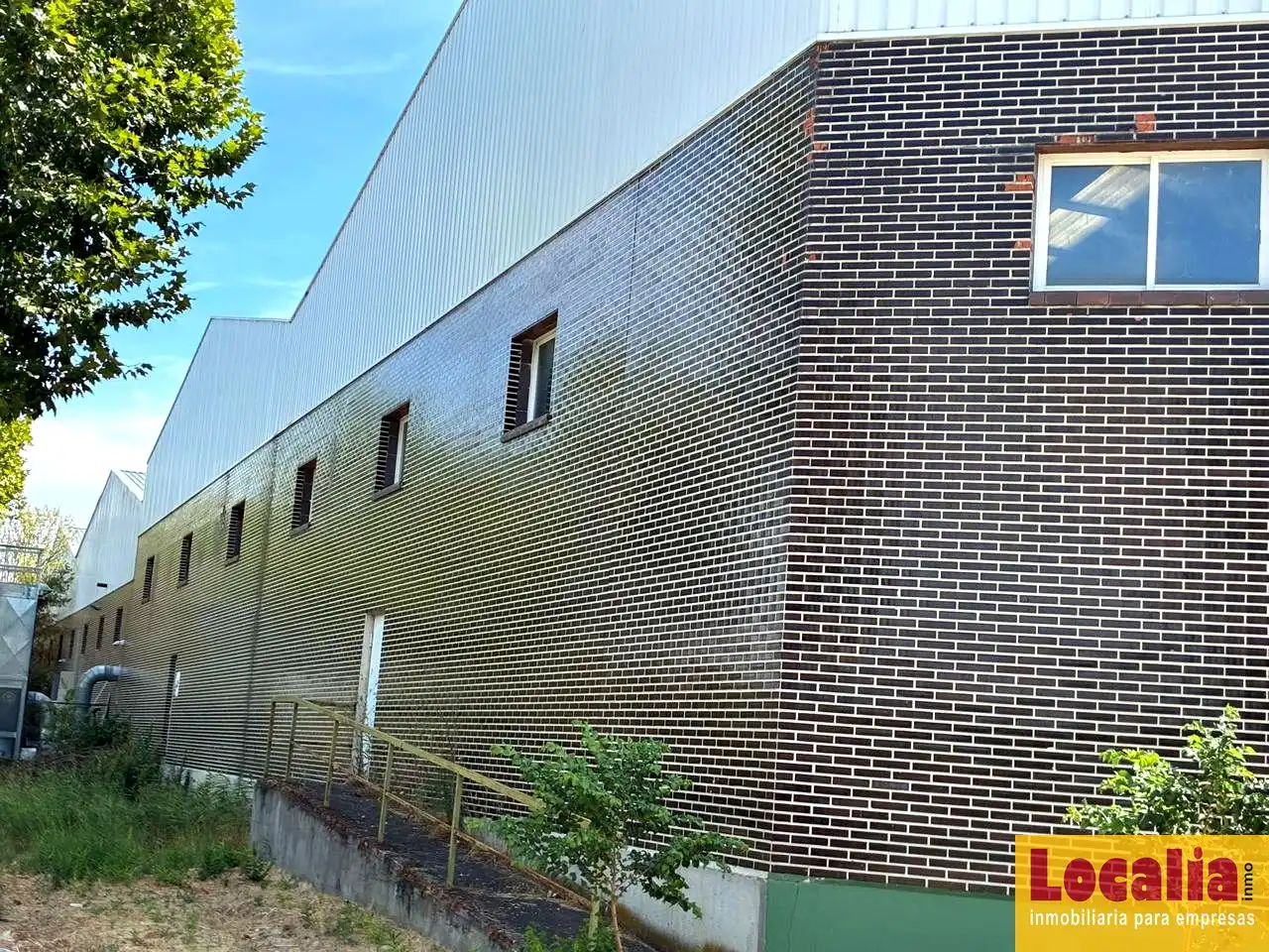 Industriegebäude zur Miete in Aldeamayor de San Martín, imagen 13