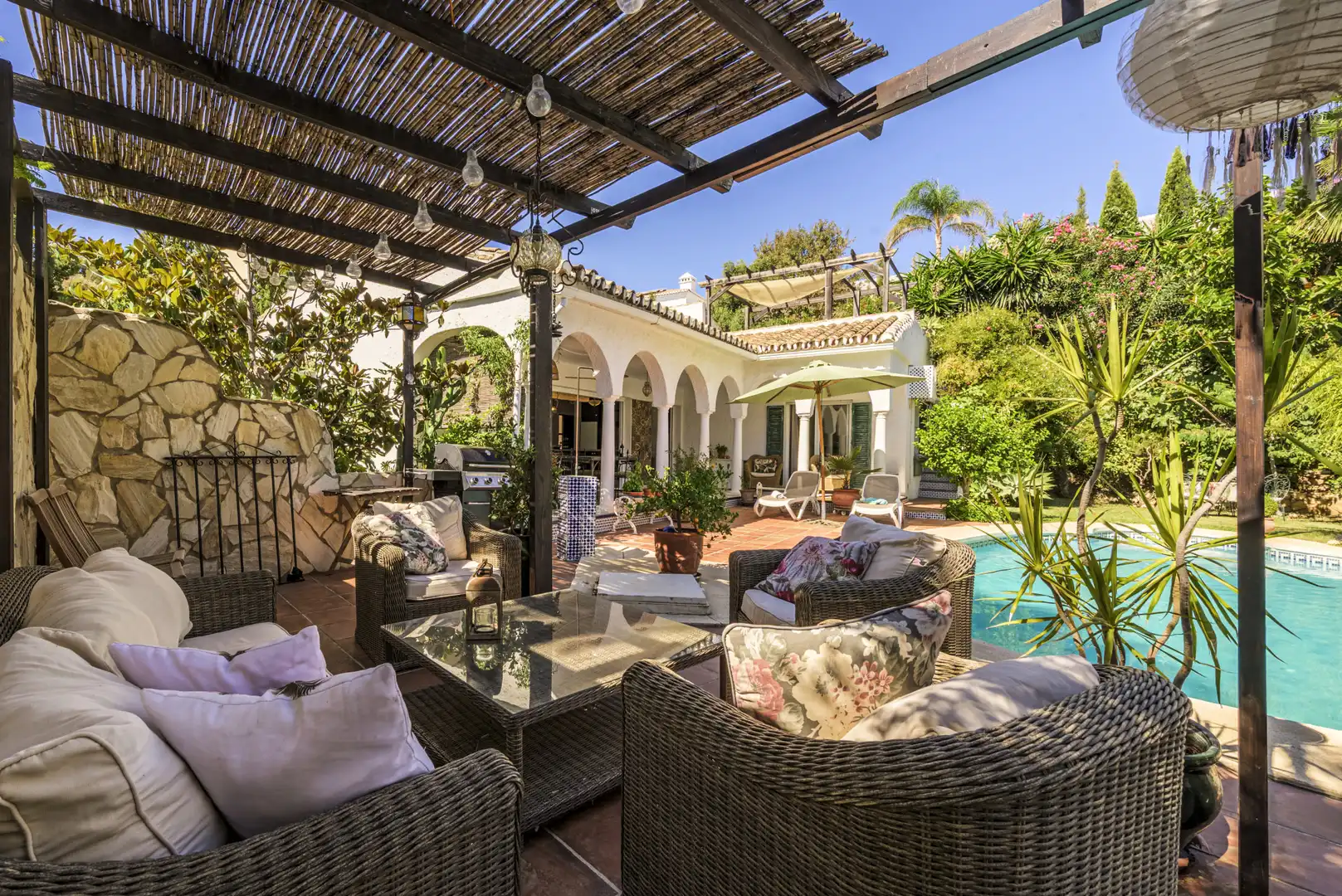 Maison avec piscine à vendre à Hipódromo - Cerrado del Águila, imagen 2