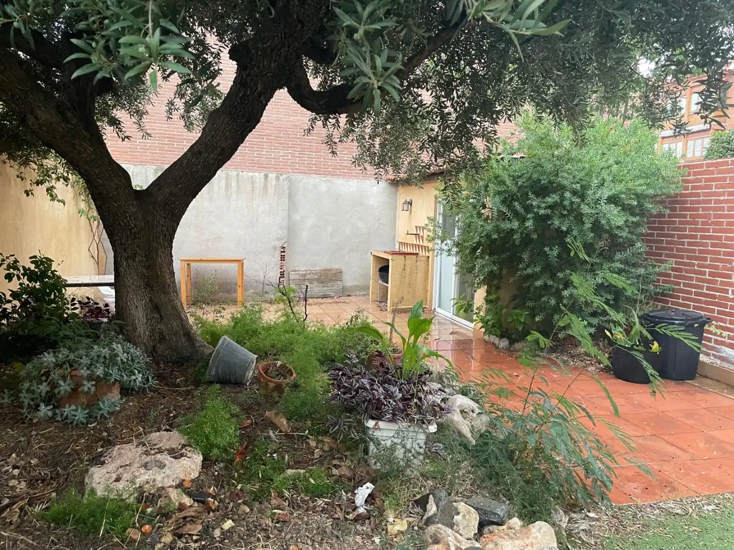Jardín de Residencial en venta en Cambrils