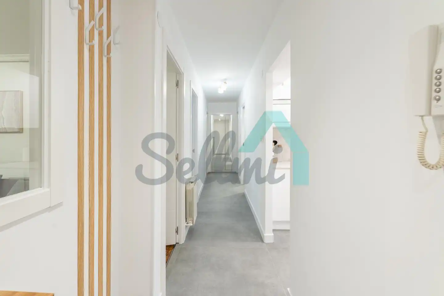 Wohnung zur Miete in Oviedo  mit Heizung, Parkett und Terrasse