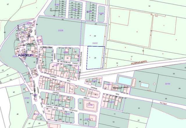 Terreno residencial en Venta en dels Països Catalans en Perafort