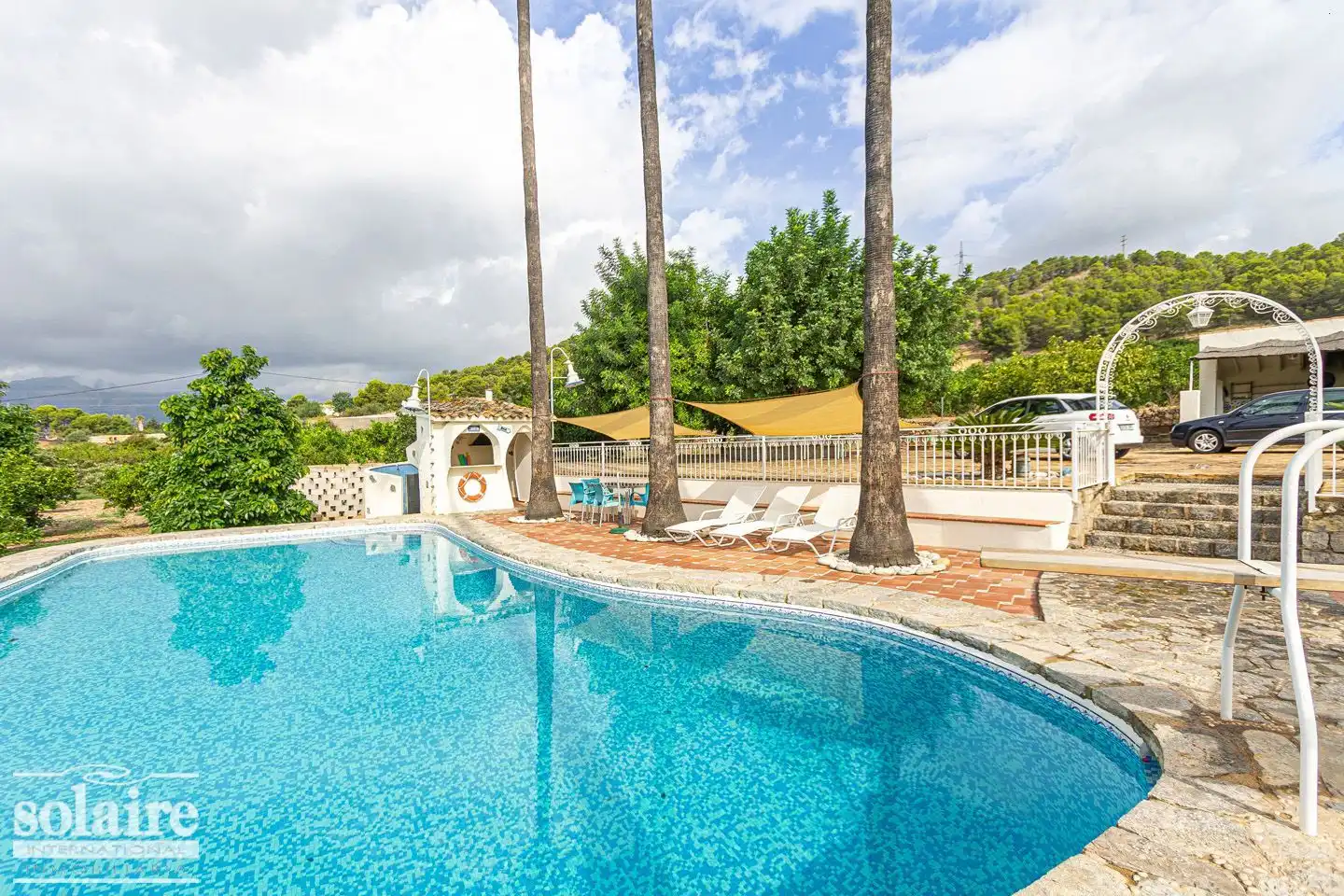 Casa amb piscina en venda a Altea ciudad, imagen 33