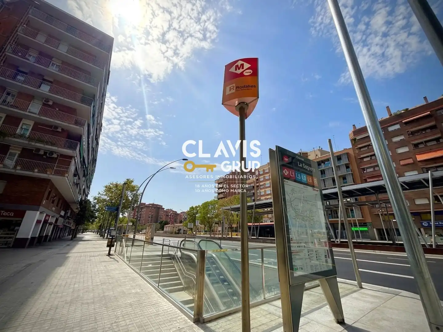 Piso con ascensor en venta en Sant Andreu, imagen 20