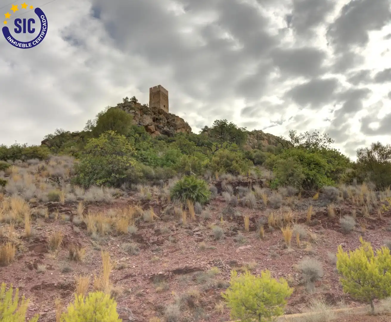 Piso en venta en Almenara con Calefacción