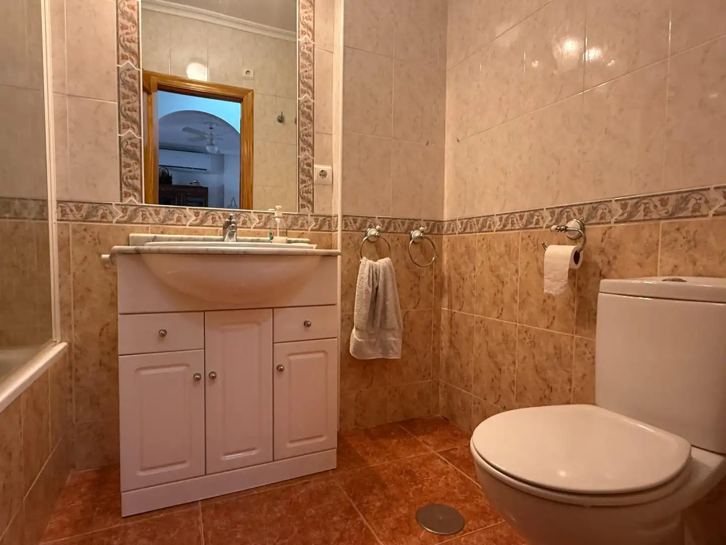 Baño de Casa adosada en venta en Mar Menor de Cartagena – Cabo de Palos