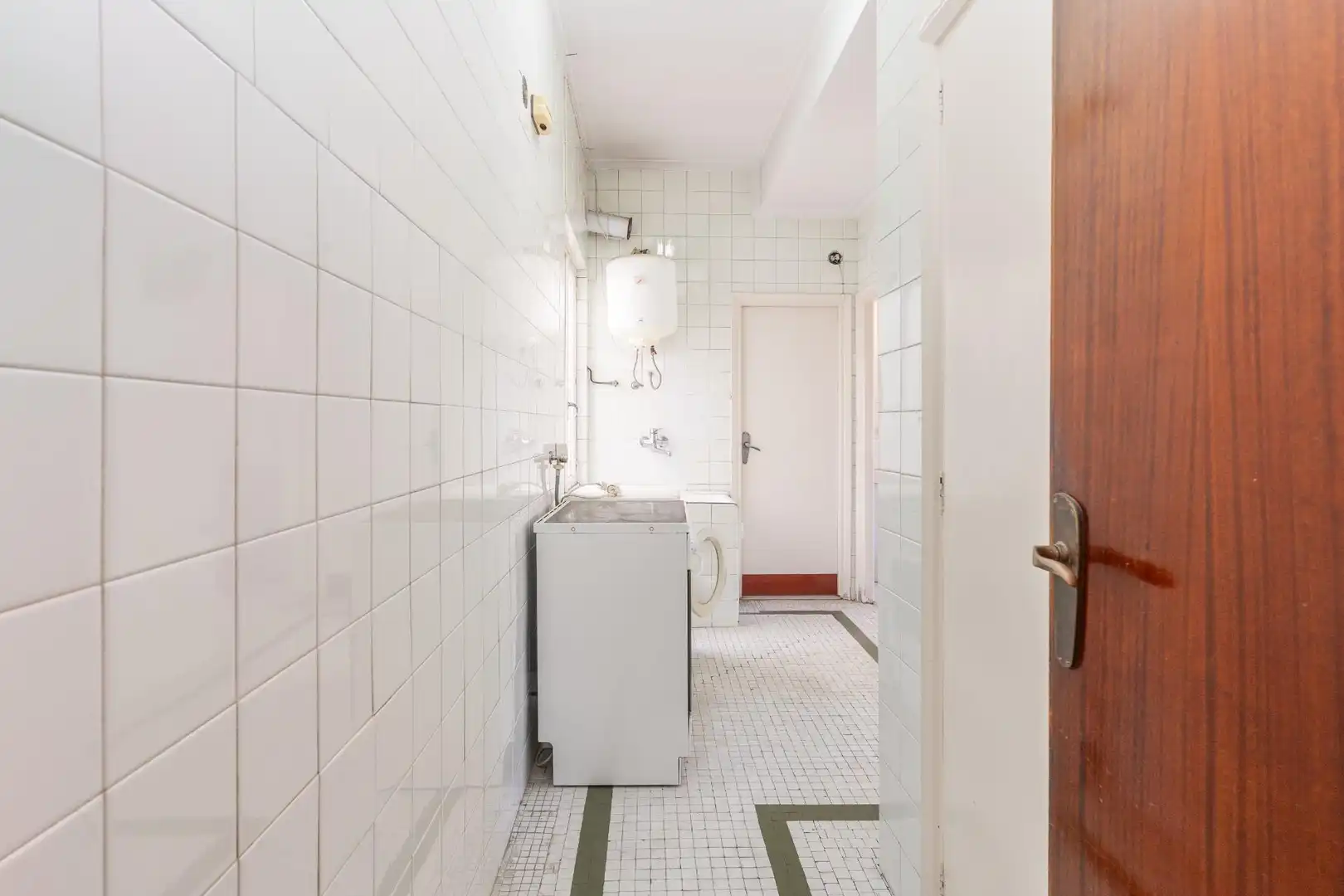 Baño de Piso en venta en Langreo con Calefacción, Trastero y Amueblado