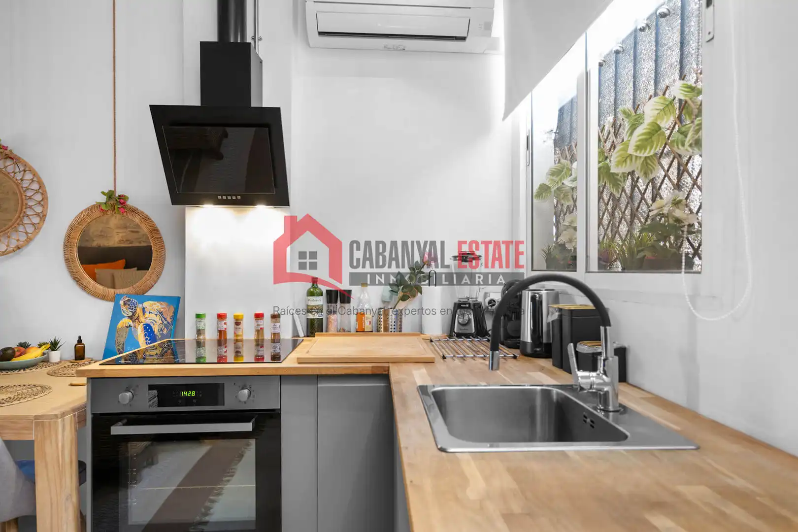 Mini appartamento con terrazza in vendita a Poblats Marítims, imagen 14