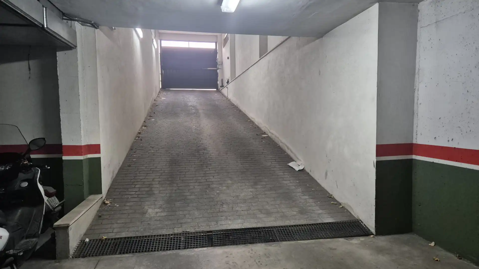 Parking de Garaje en venta en Albacete
