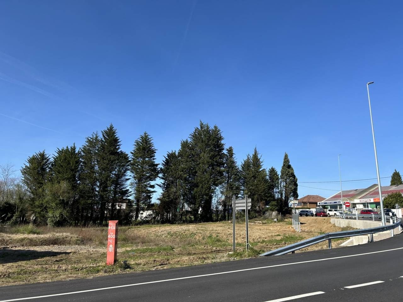Industrial land for sale in Siero