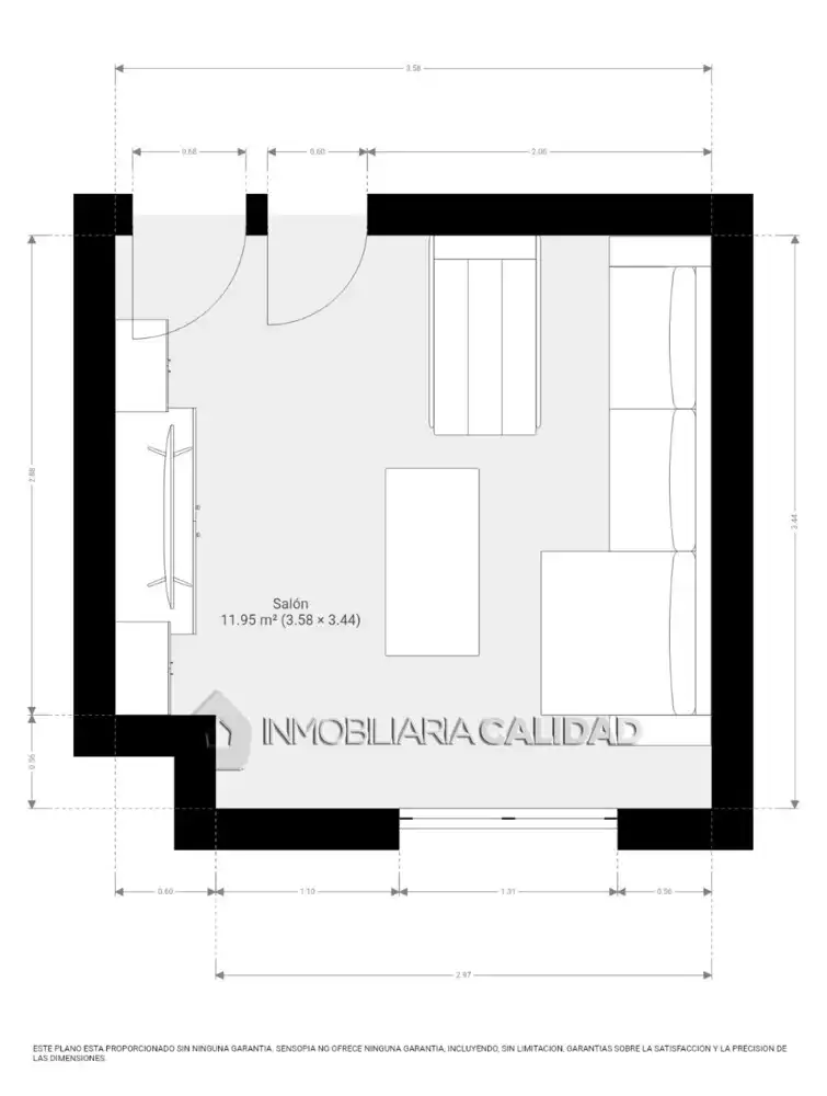 Piso en venta en Burgos con Calefacción