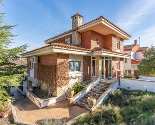 Exterior view of House or chalet for sale in Castellvell del Camp  with Air Conditioner, Heating and Terrace