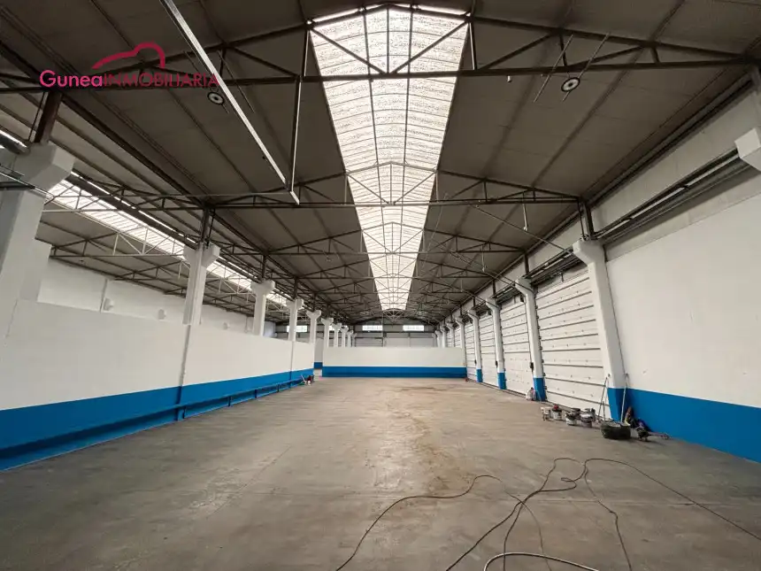 Nau industrial de lloguer a Ipintza Kalea, imagen 4