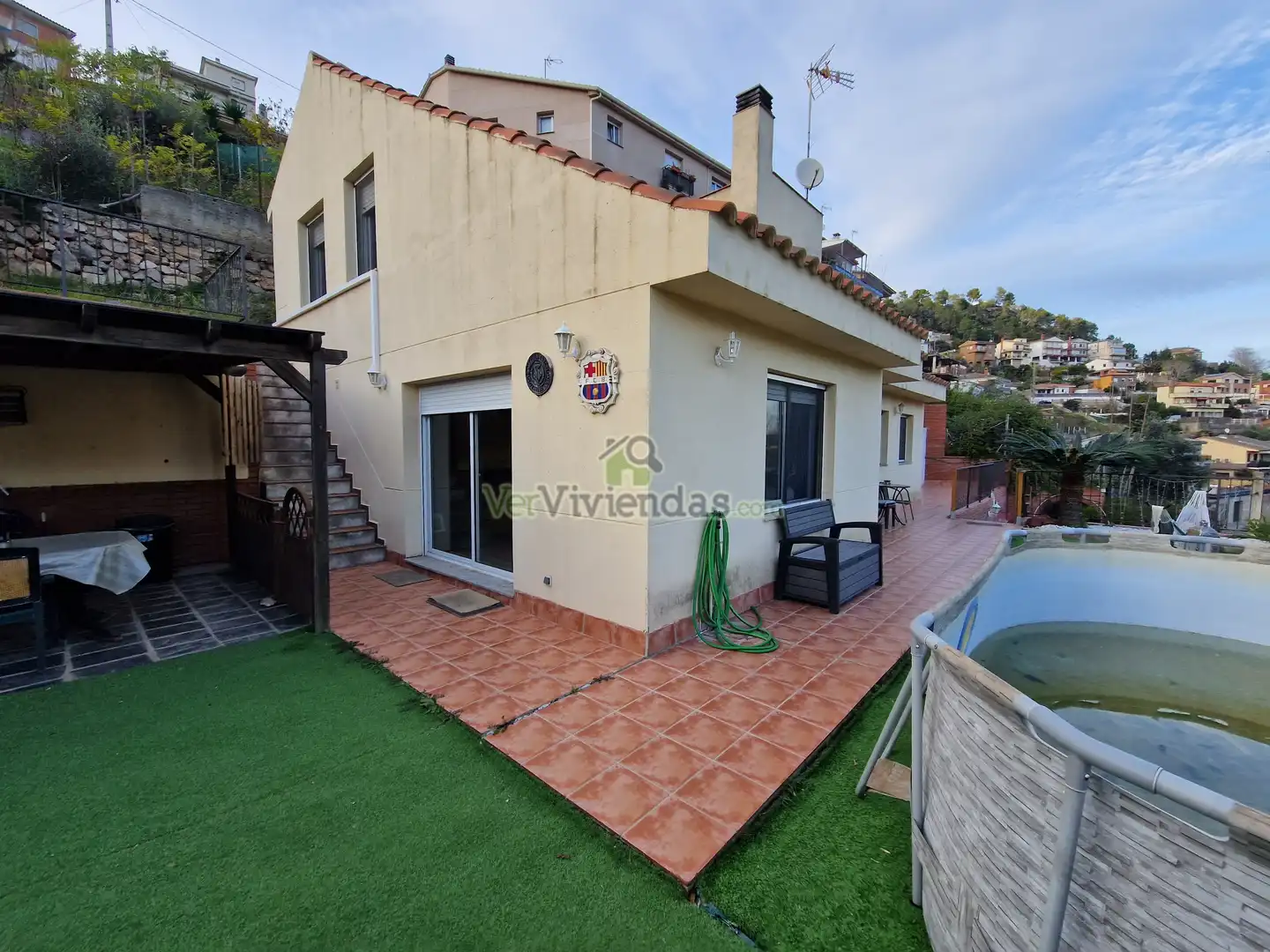 Casa o chalet en venta en Carrer Major, 499, Vallirana