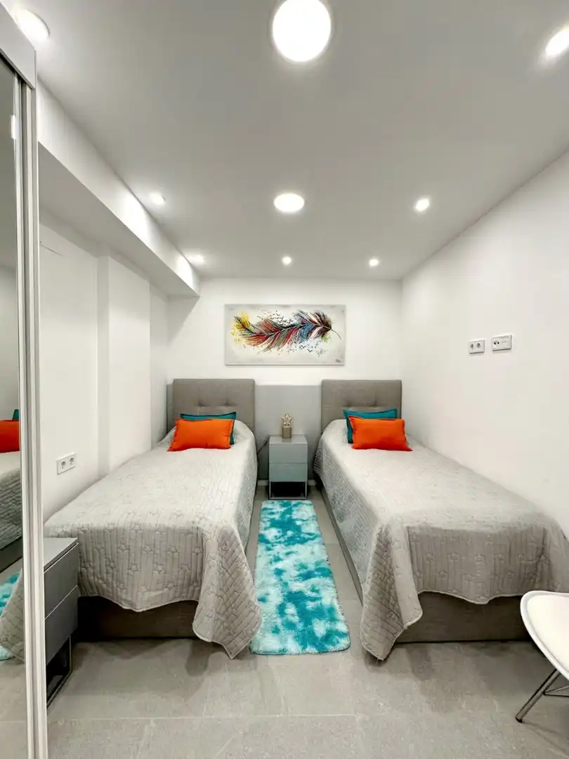 Duplex with pool for sale in Balcón de Finestrat - Terra Marina, imagen 74