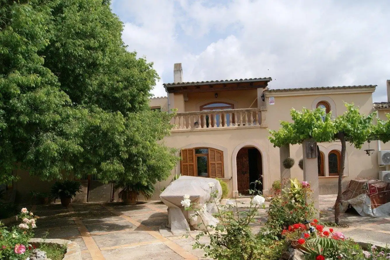 Vista exterior de Casa o chalet en venta en  Palma de Mallorca con Aire acondicionado, Calefacción y Terraza