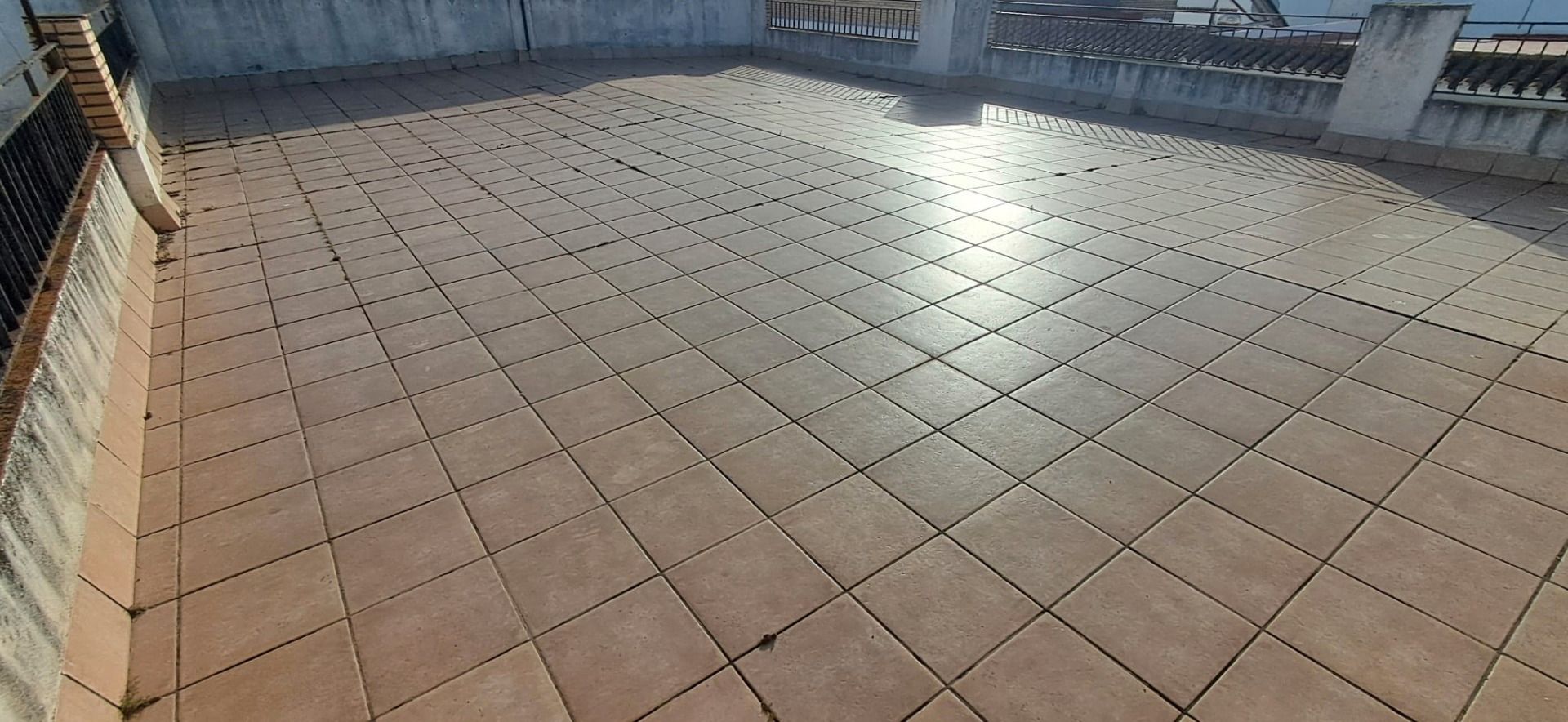 Terrassa de Casa o xalet en venda en Utrera amb Terrassa