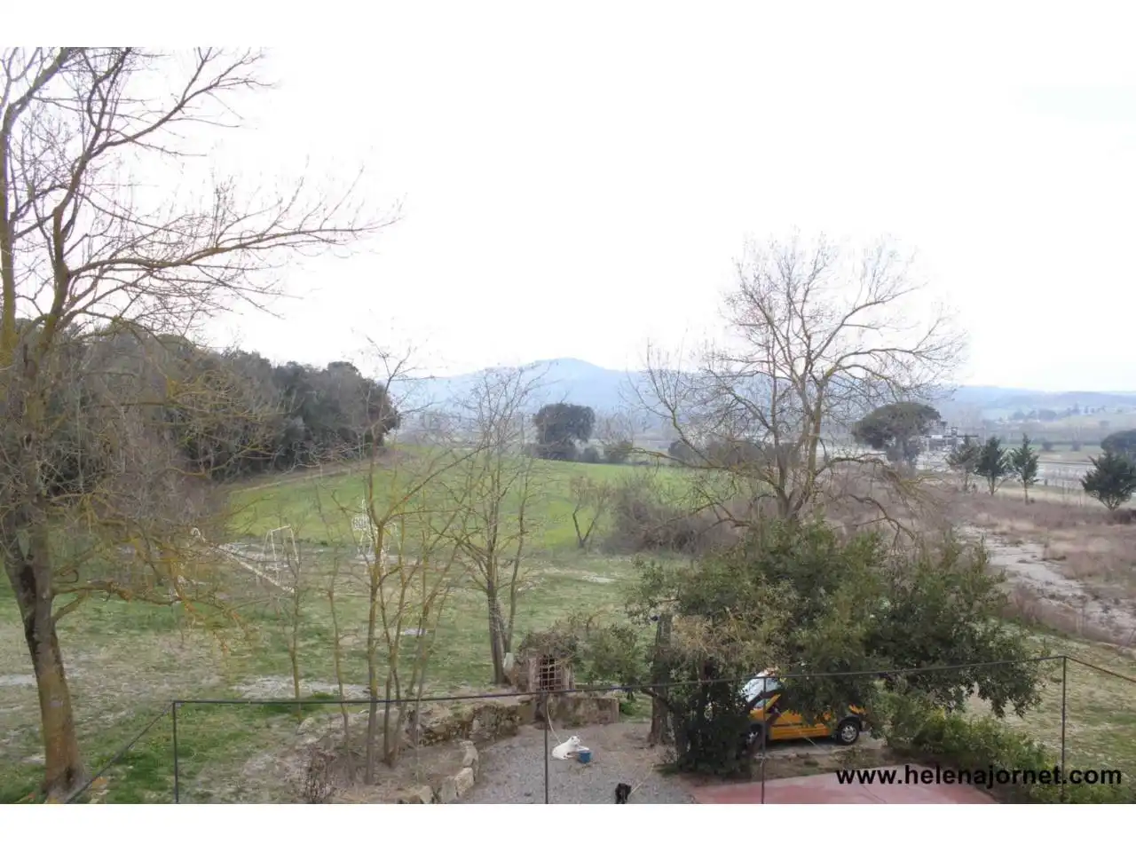 Garten von Country house zum Verkauf in Llagostera mit Heizung, Privatgarten und Terrasse