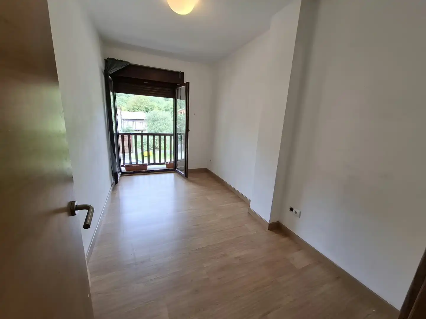 Balcony of Flat for sale in Rionansa, Cantabria