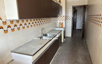 Kitchen of Flat for sale in Balaguer  with Terrace