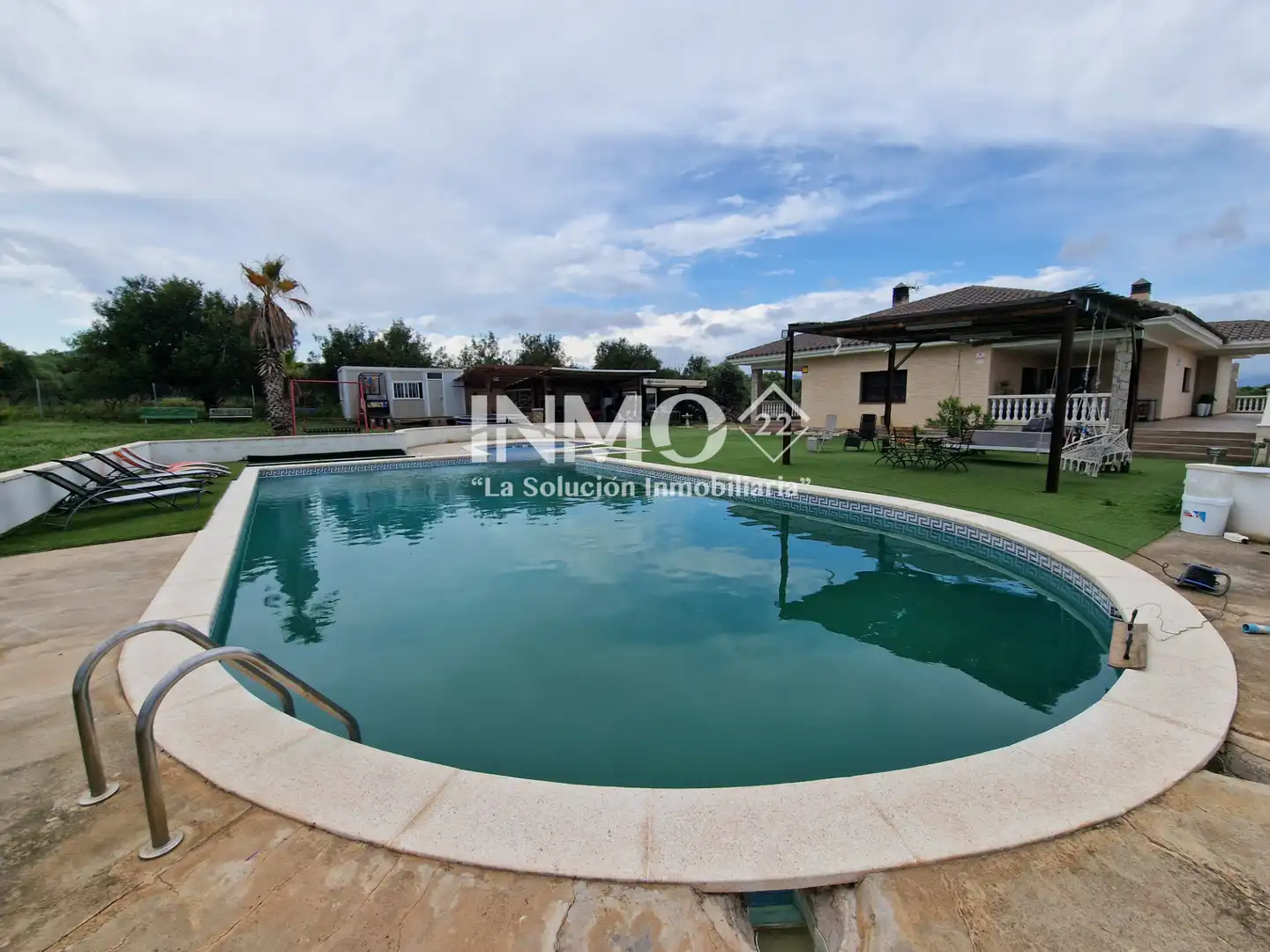 House with pool for sale in Partida Poblas, imagen 51