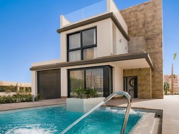 Casa amb piscina en venda a Mar Menor de Cartagena – Cabo de Palos