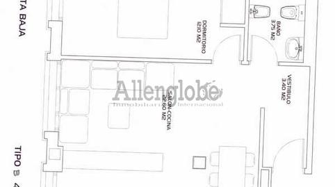 Foto 4 de Apartament en venda a Aller, Asturias