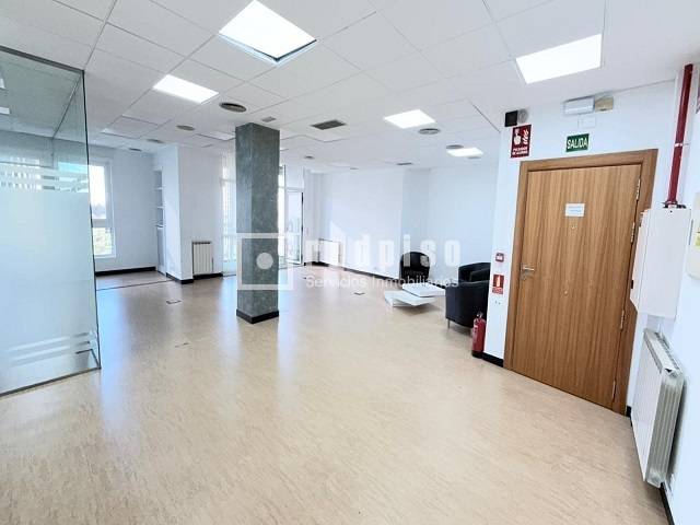 Oficina en Alquiler en CASTELLANA en El Viso