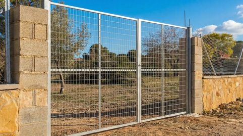 Terreno rústico vallado de 2.300 m² con agua y doble acceso en Bétera, imatge 5