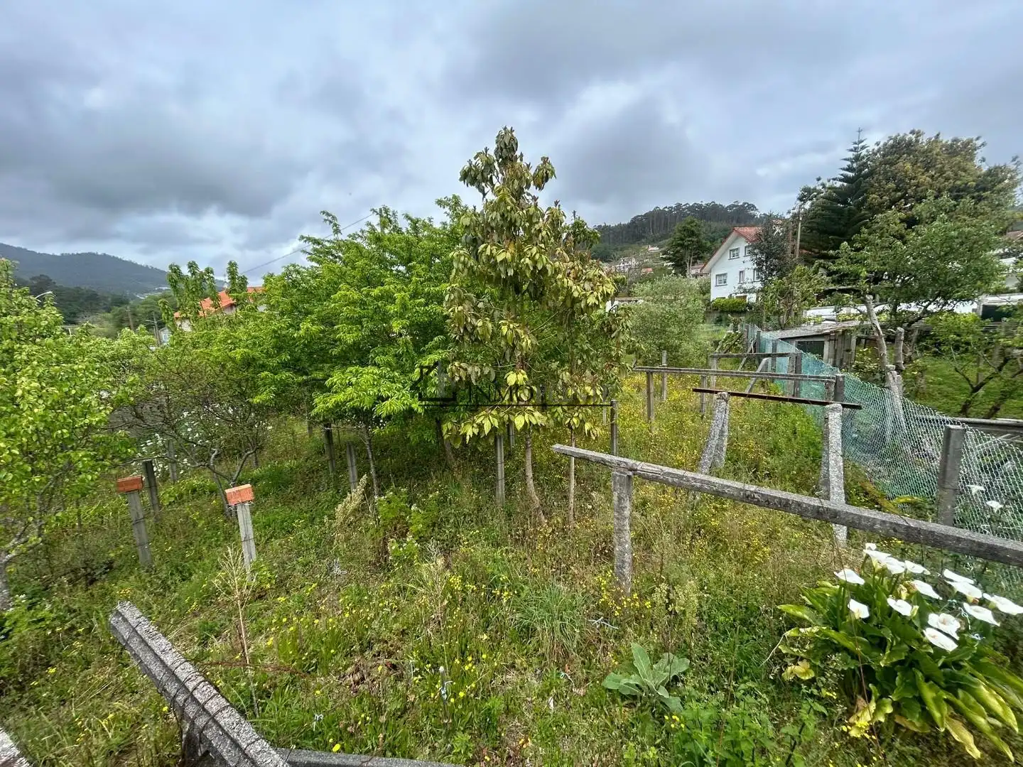 Casa o xalet en venda en Poio amb Calefacció, Jardí privat i Terrassa