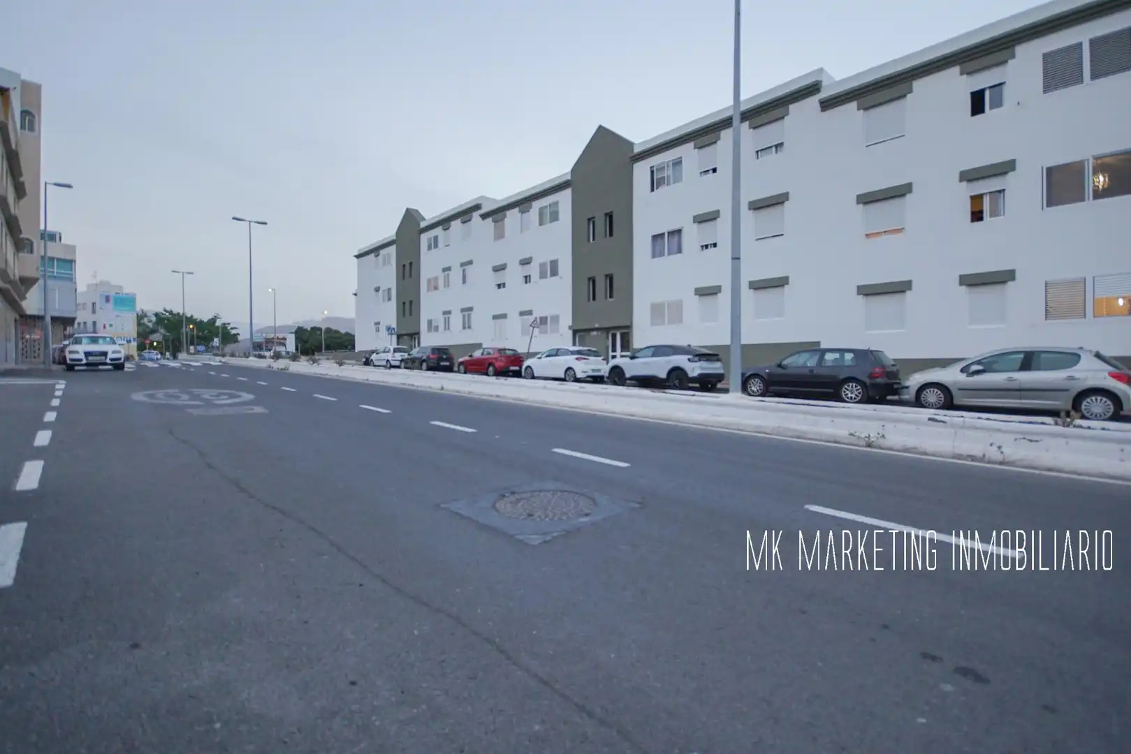 Vista exterior de Pis en venda en El Tablero