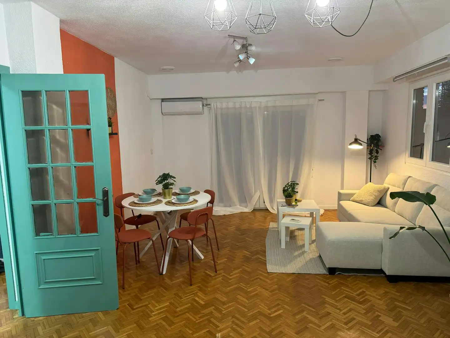 Living room of Flat for rent in Patraix