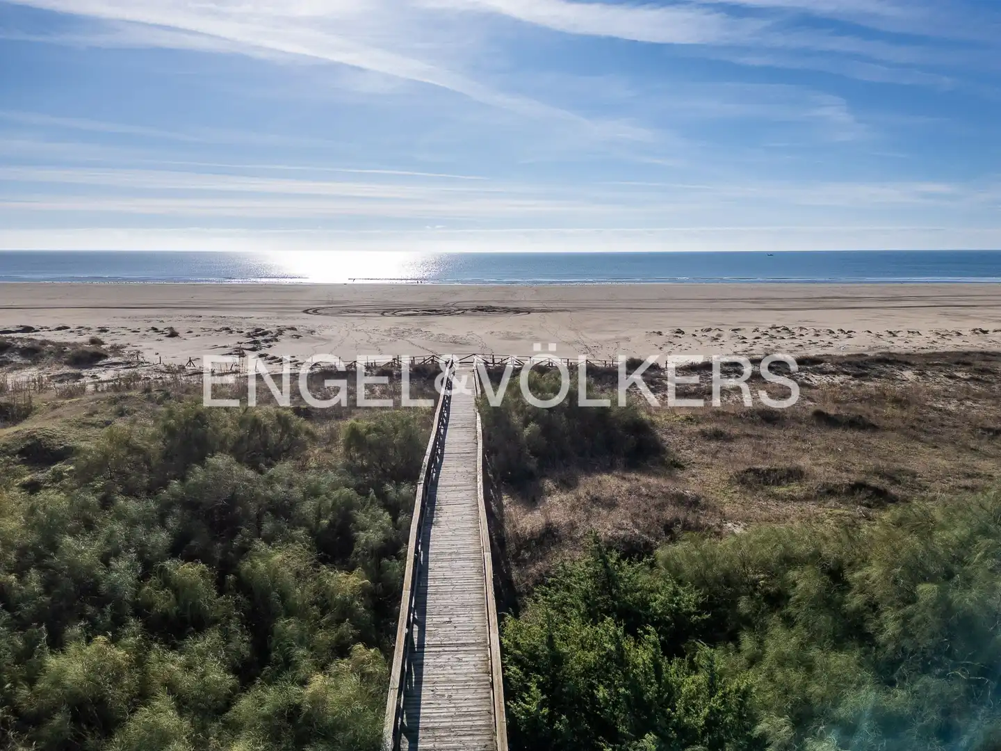 Ático en venta en Ayamonte con Aire acondicionado, Calefacción y Jardín privado