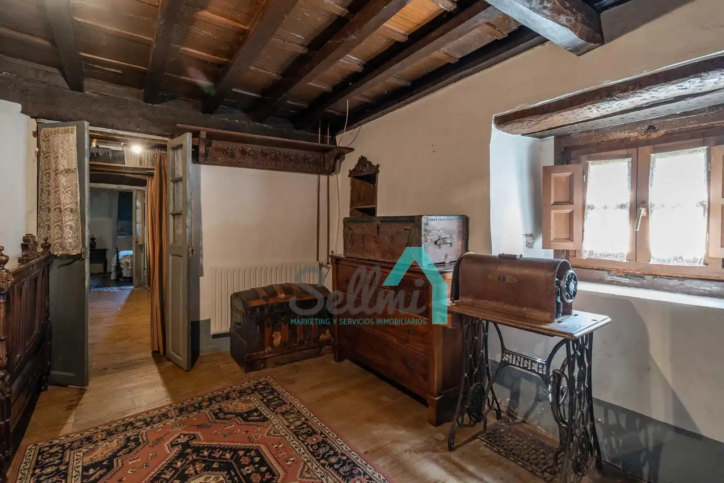 Casa con jardín en venta en Lugar las Rozas, imagen 39