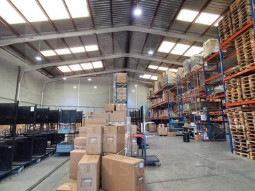 Nave industrial en alquiler en Aldaia