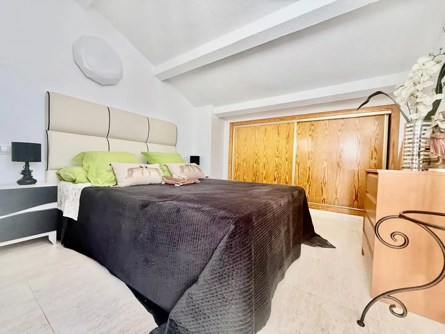 Chalet con terraza en venta en Pueblo Latino, imagen 51